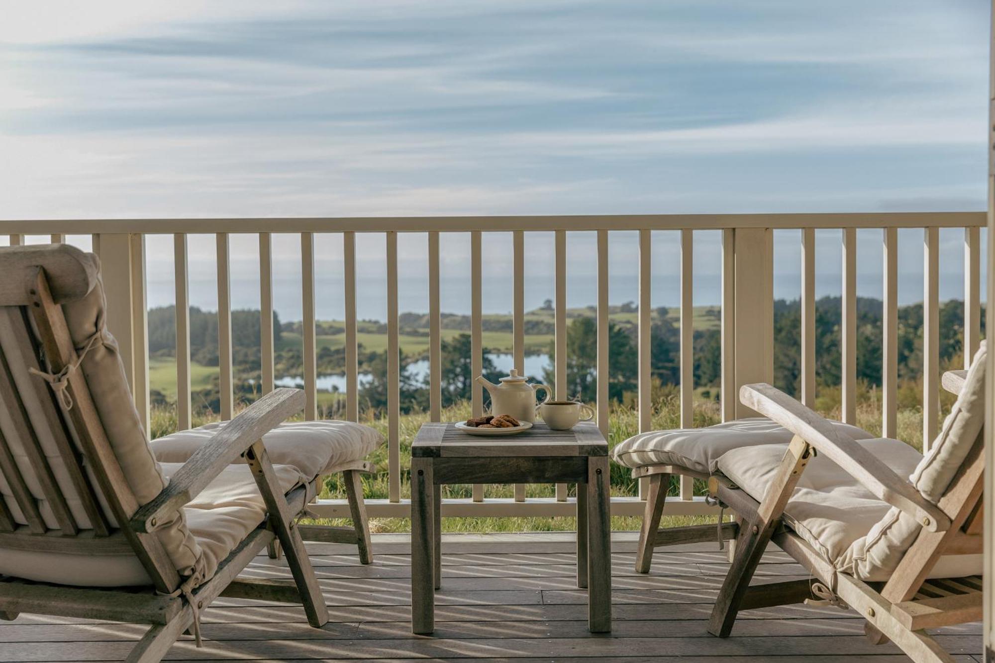 Rosewood Cape Kidnappers Villa Te Awanga Eksteriør billede