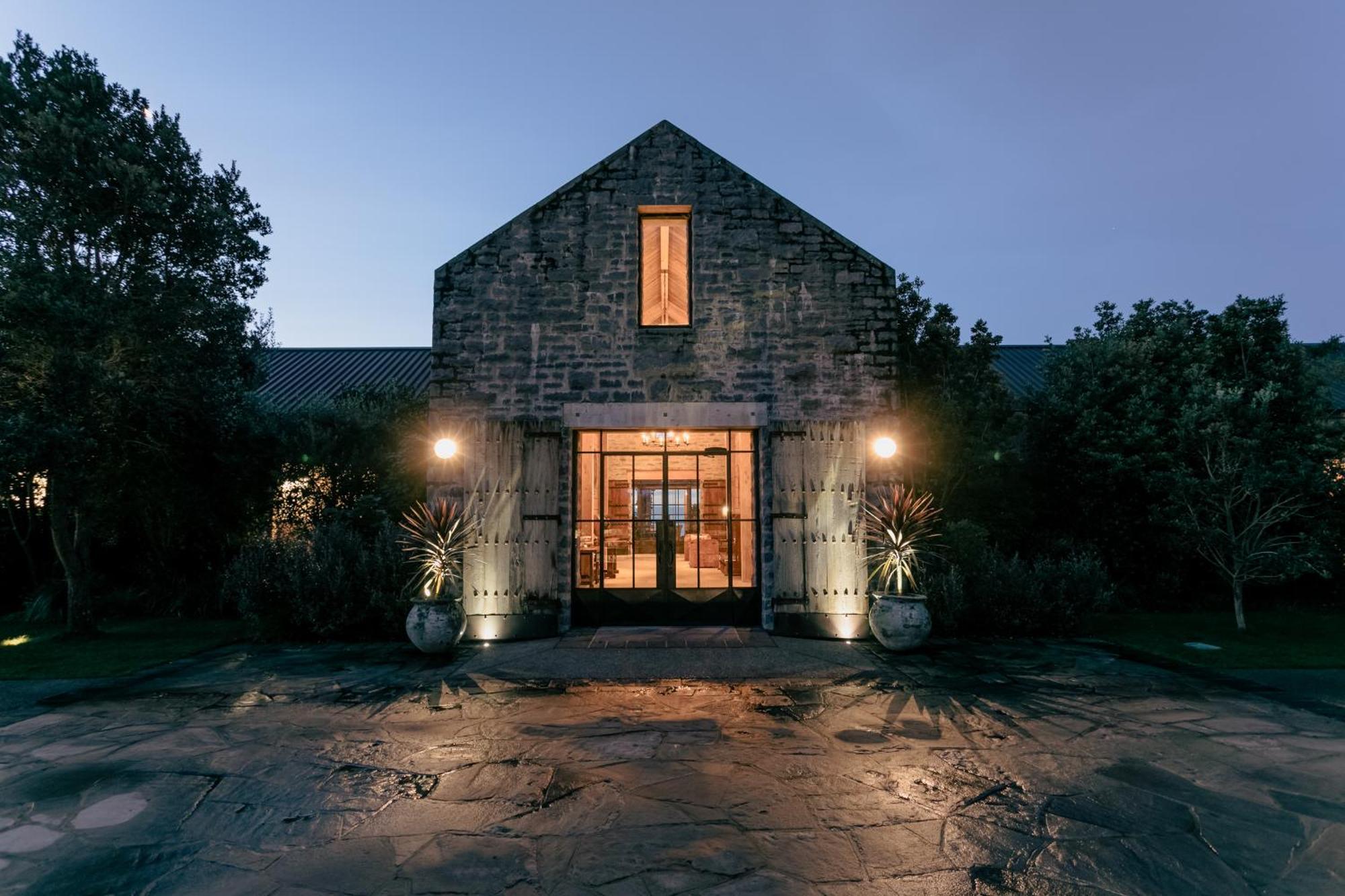 Rosewood Cape Kidnappers Villa Te Awanga Eksteriør billede