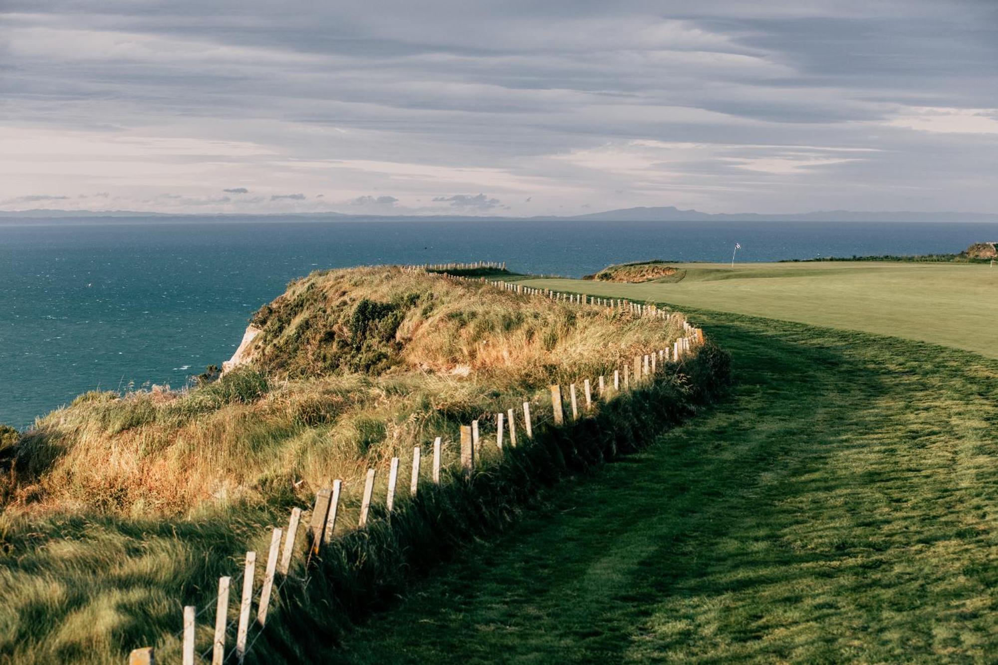 Rosewood Cape Kidnappers Villa Te Awanga Eksteriør billede