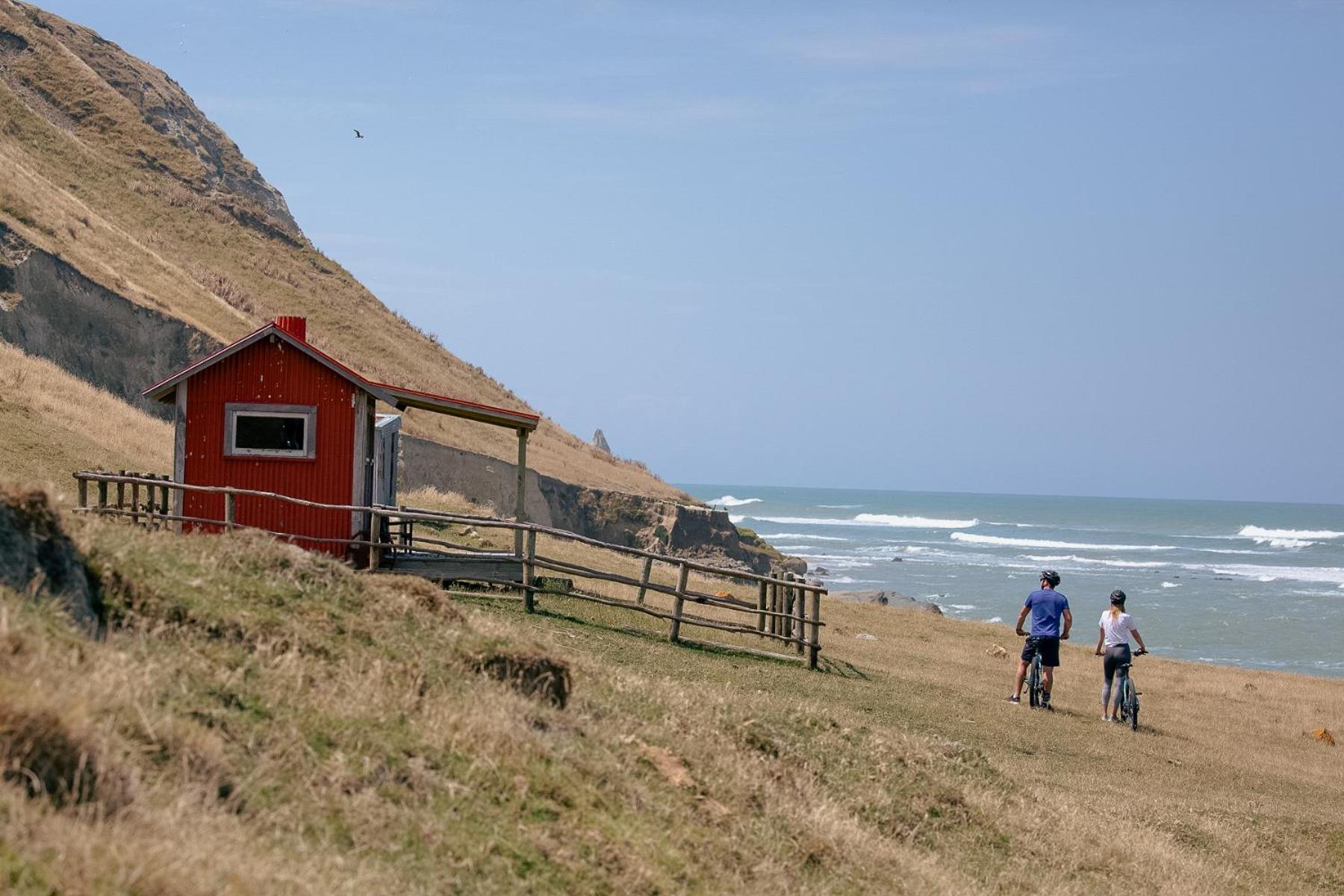 Rosewood Cape Kidnappers Villa Te Awanga Eksteriør billede