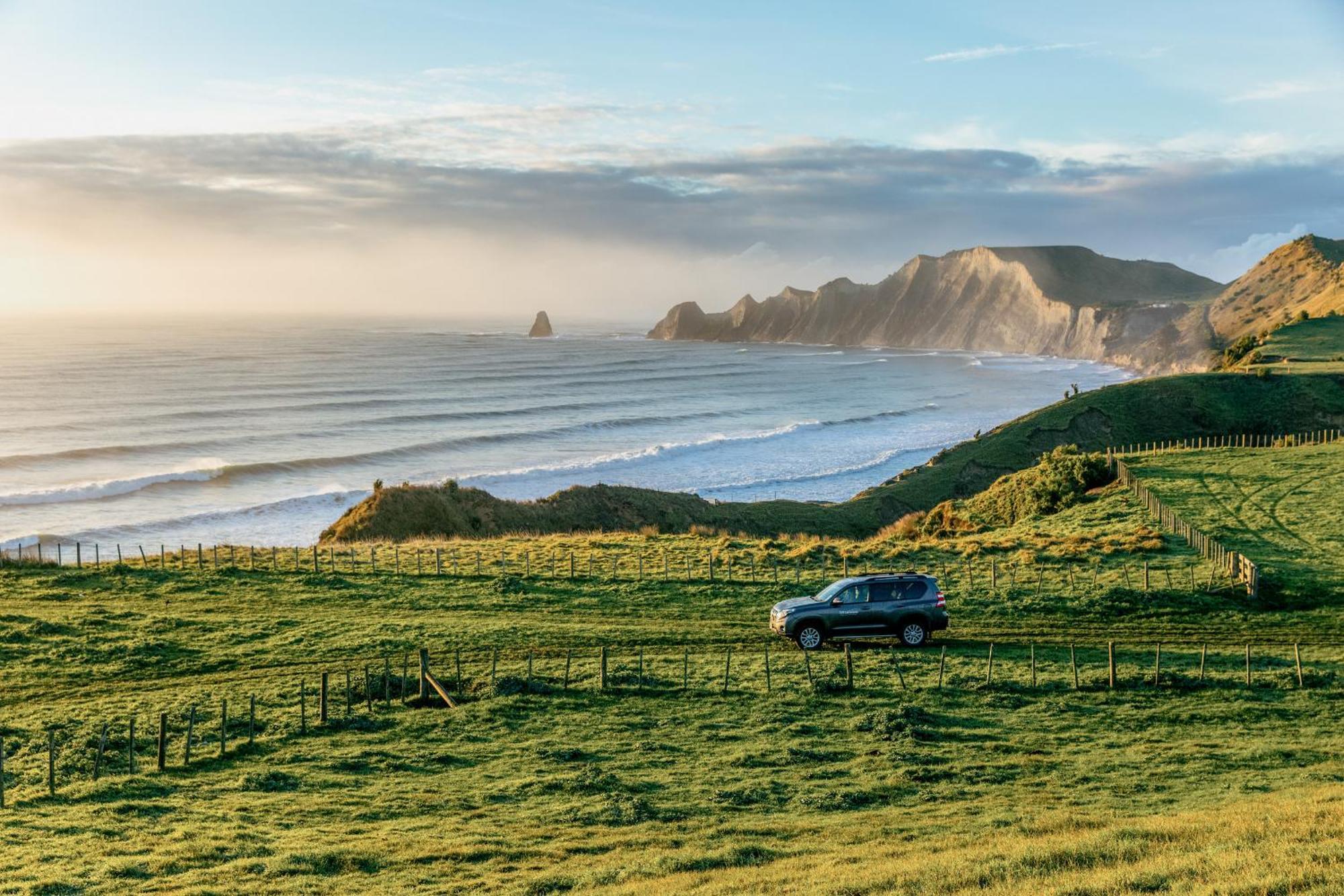 Rosewood Cape Kidnappers Villa Te Awanga Eksteriør billede