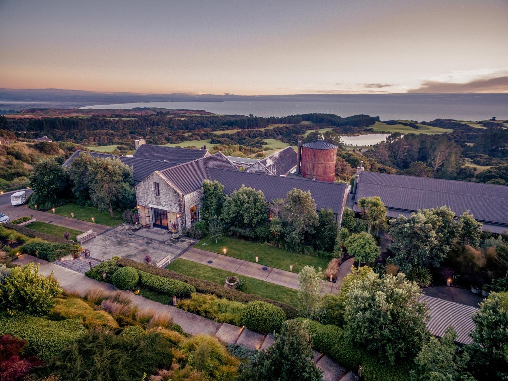 Rosewood Cape Kidnappers Villa Te Awanga Eksteriør billede
