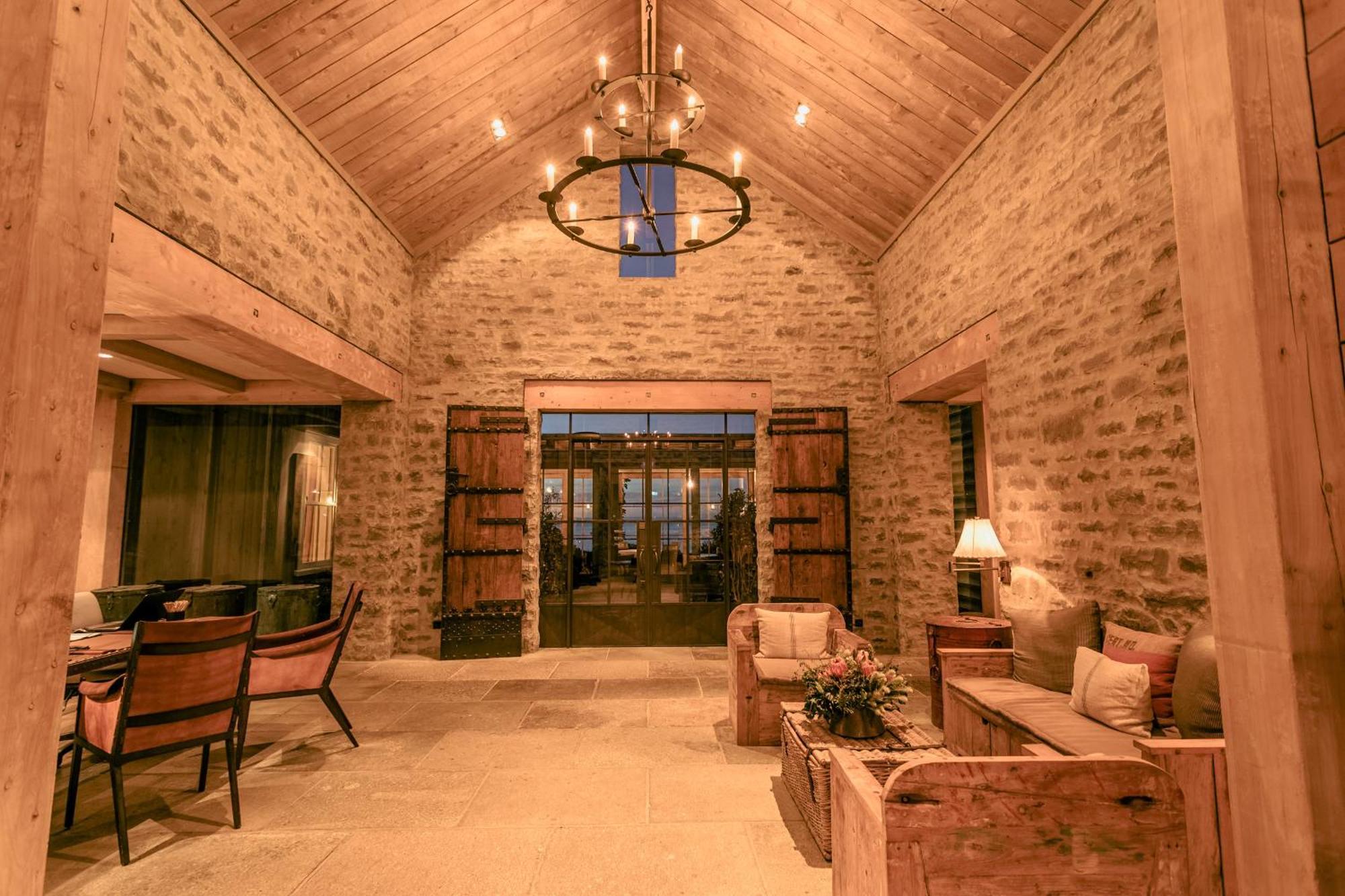 Rosewood Cape Kidnappers Villa Te Awanga Eksteriør billede