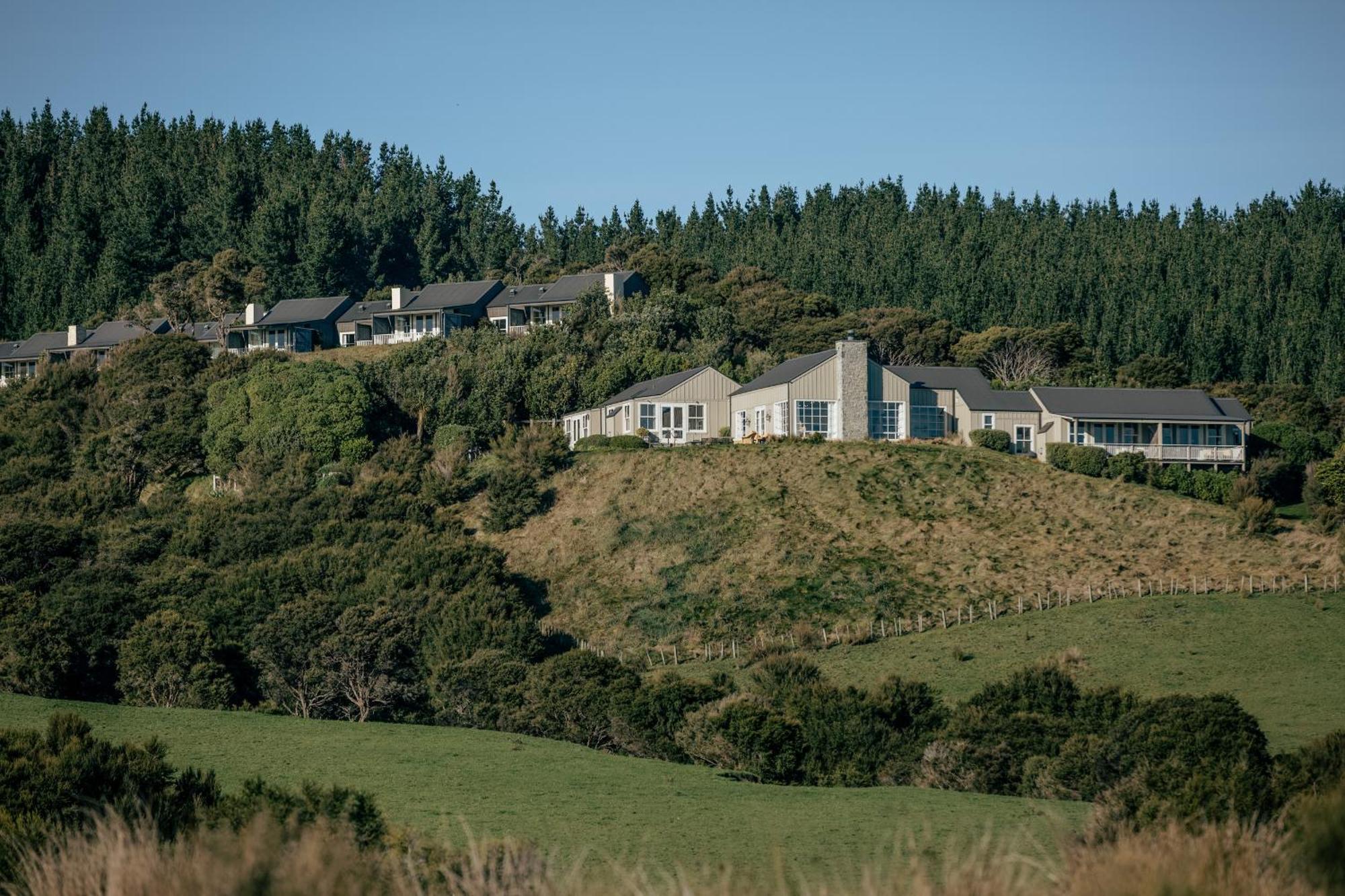 Rosewood Cape Kidnappers Villa Te Awanga Eksteriør billede