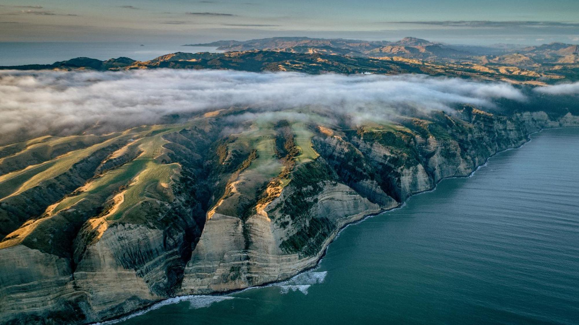 Rosewood Cape Kidnappers Villa Te Awanga Eksteriør billede