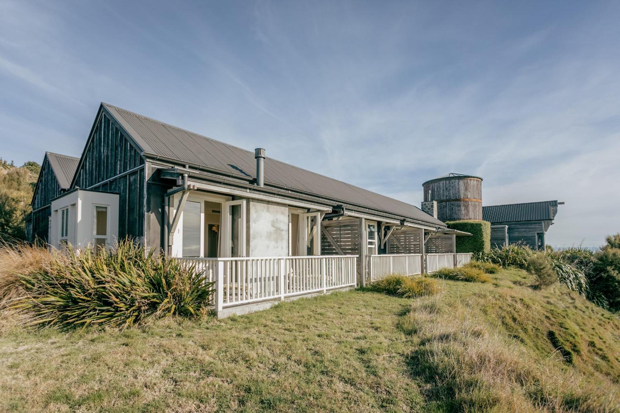 Rosewood Cape Kidnappers Villa Te Awanga Eksteriør billede