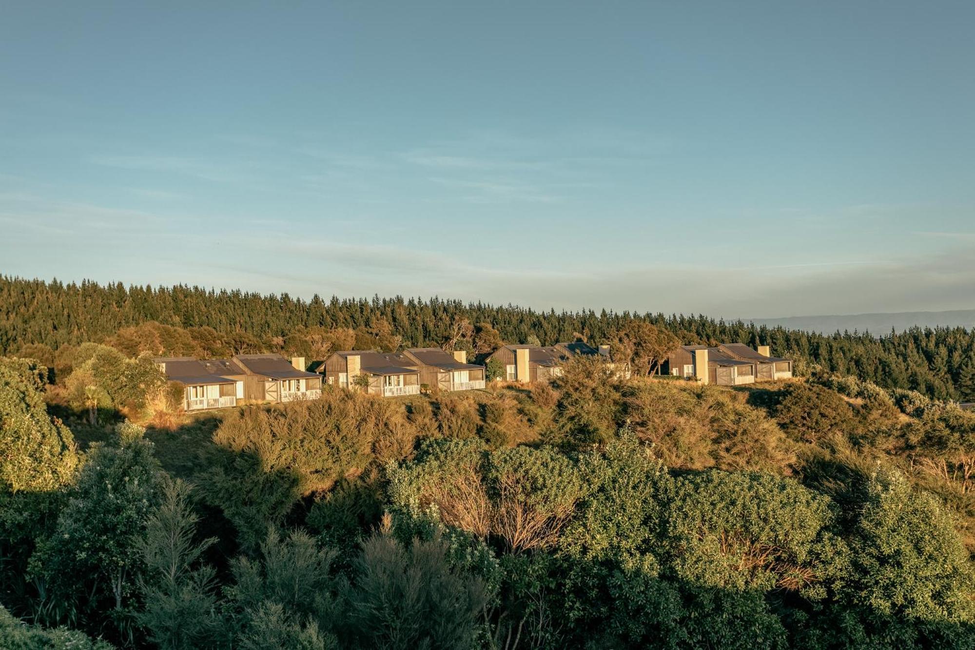 Rosewood Cape Kidnappers Villa Te Awanga Eksteriør billede