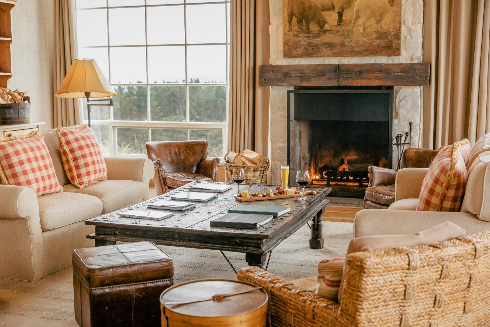 Rosewood Cape Kidnappers Villa Te Awanga Eksteriør billede