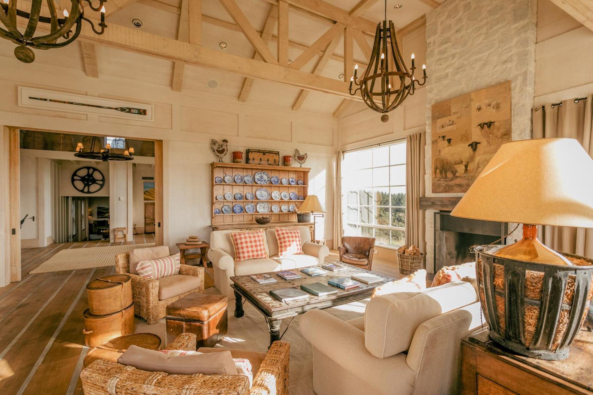 Rosewood Cape Kidnappers Villa Te Awanga Eksteriør billede