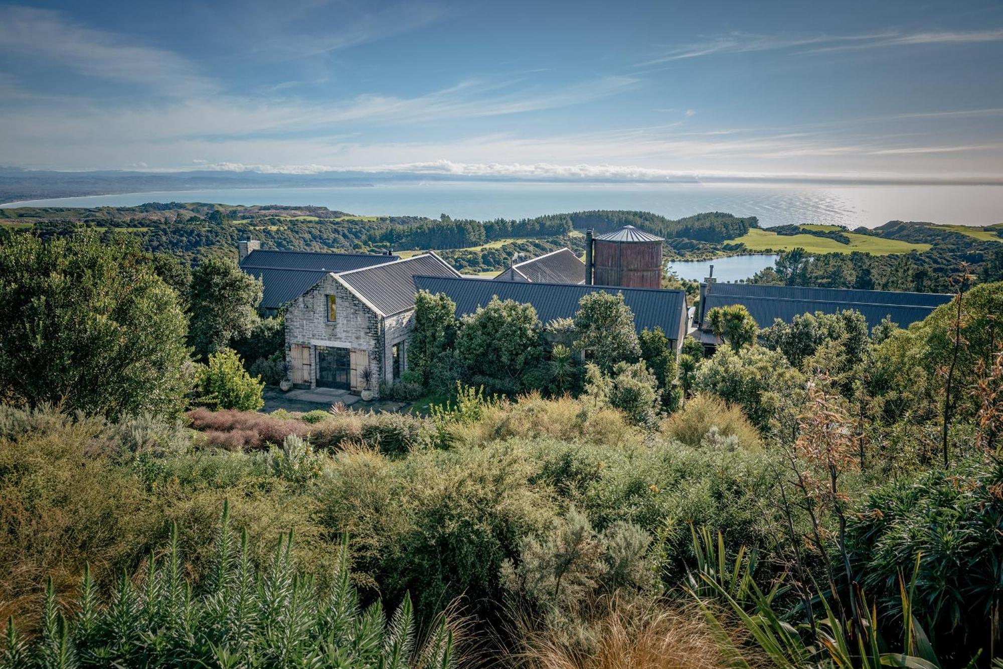 Rosewood Cape Kidnappers Villa Te Awanga Eksteriør billede