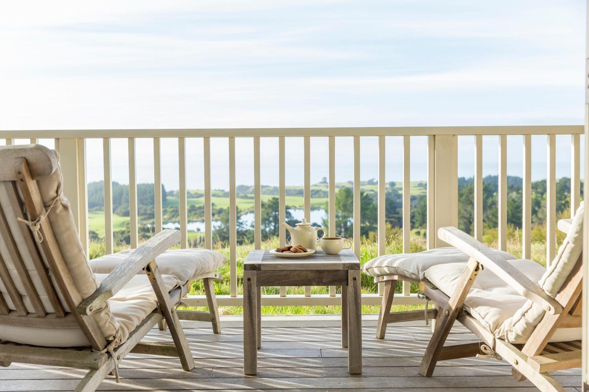 Rosewood Cape Kidnappers Villa Te Awanga Eksteriør billede