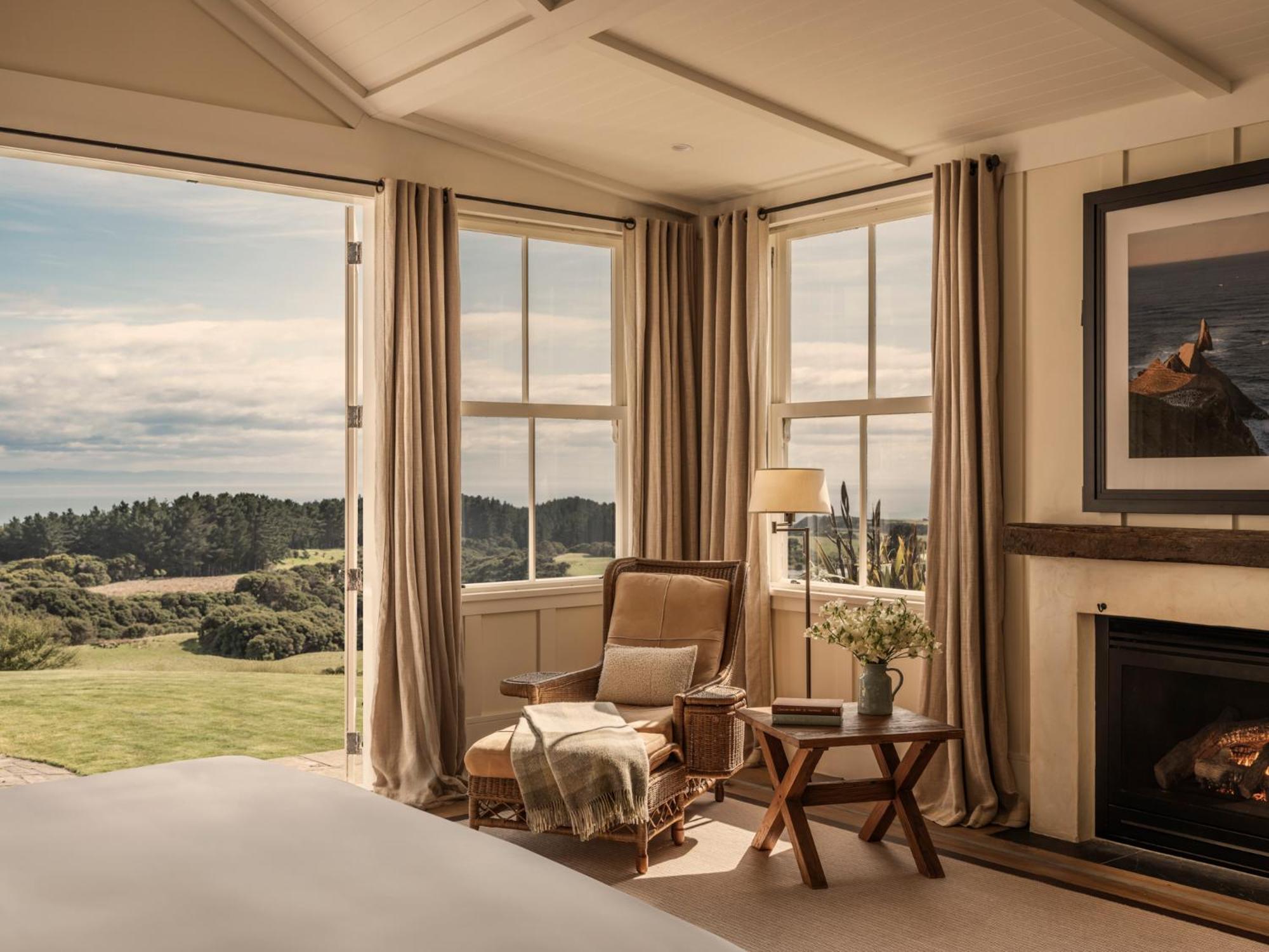 Rosewood Cape Kidnappers Villa Te Awanga Eksteriør billede