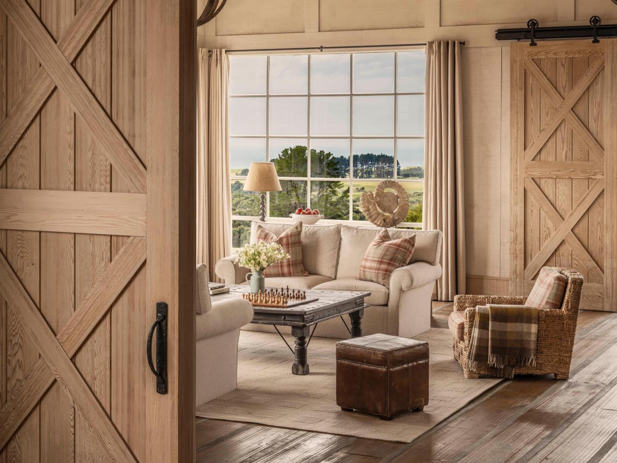 Rosewood Cape Kidnappers Villa Te Awanga Eksteriør billede