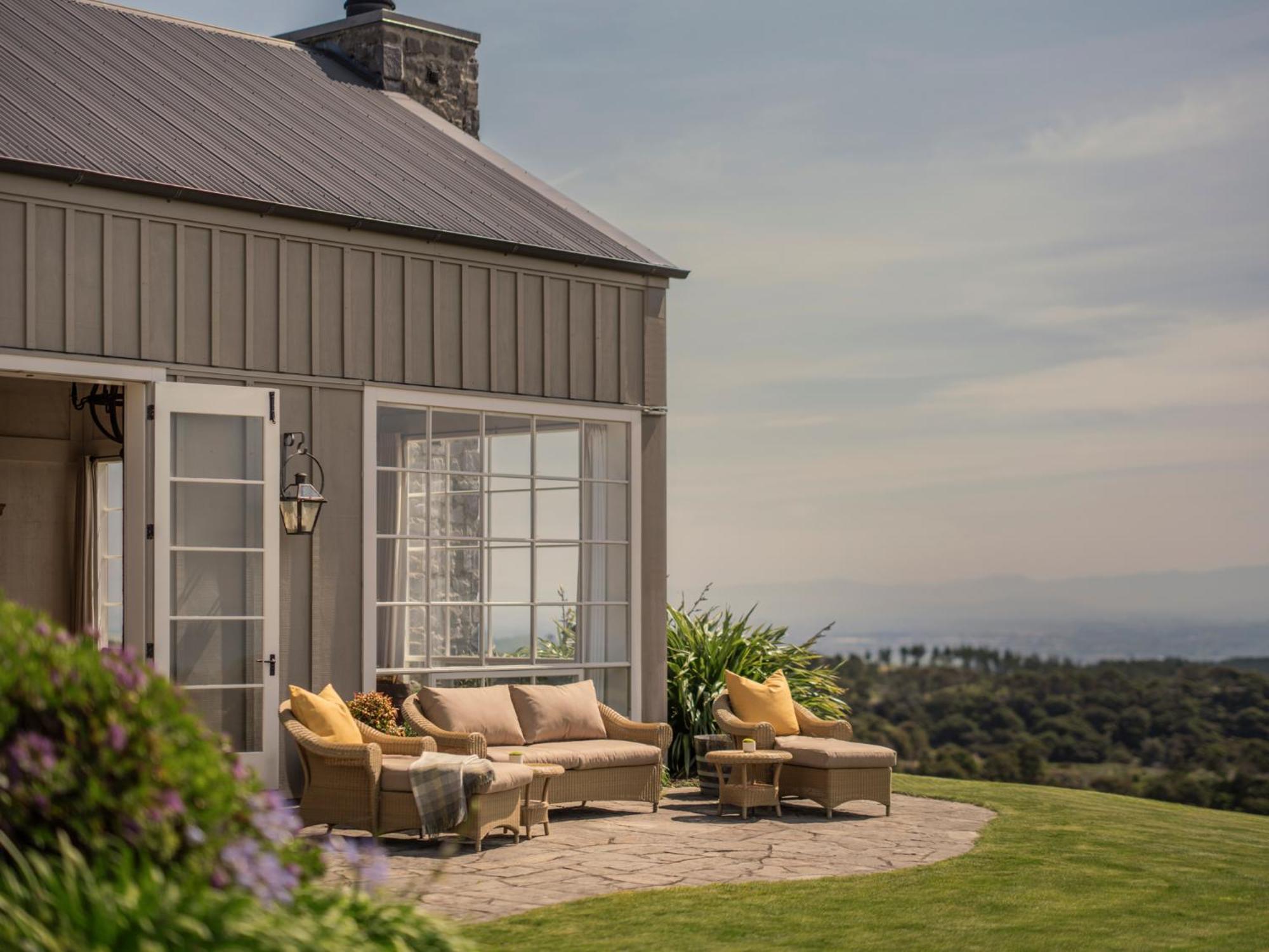 Rosewood Cape Kidnappers Villa Te Awanga Eksteriør billede