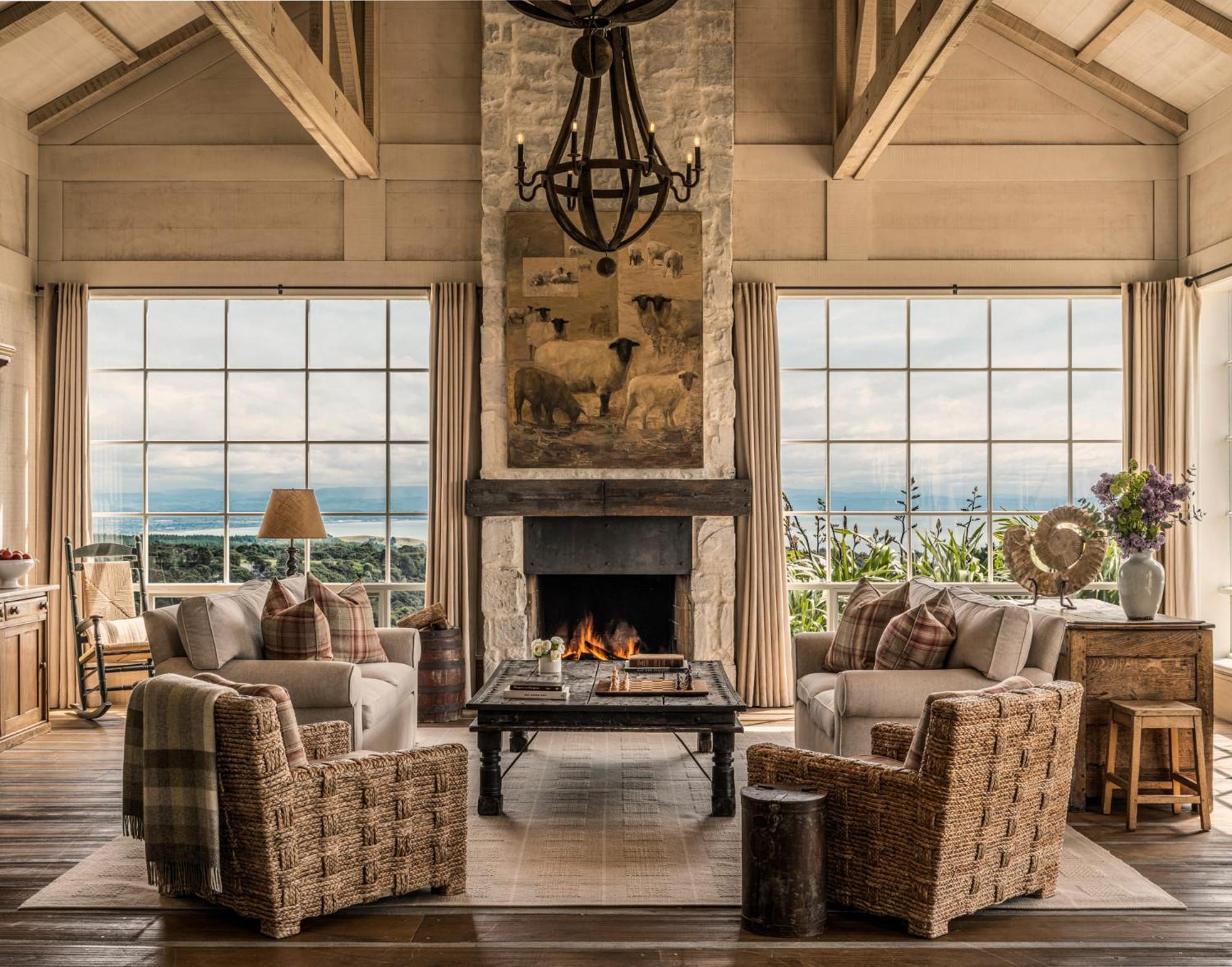 Rosewood Cape Kidnappers Villa Te Awanga Eksteriør billede