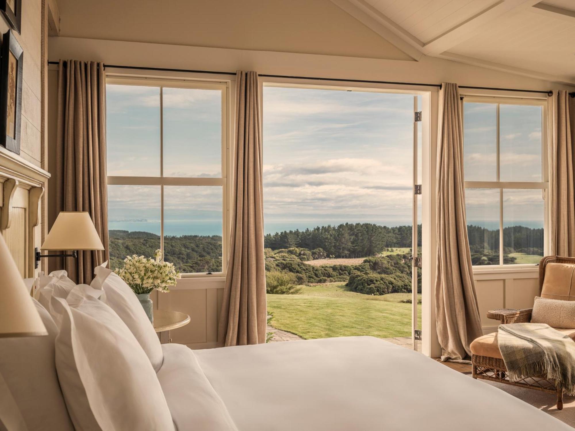 Rosewood Cape Kidnappers Villa Te Awanga Eksteriør billede
