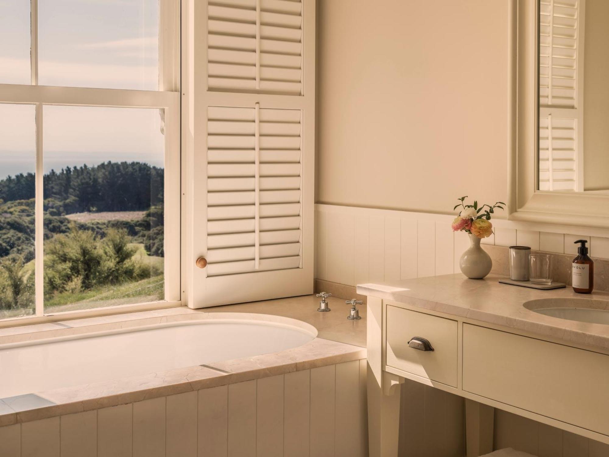 Rosewood Cape Kidnappers Villa Te Awanga Eksteriør billede