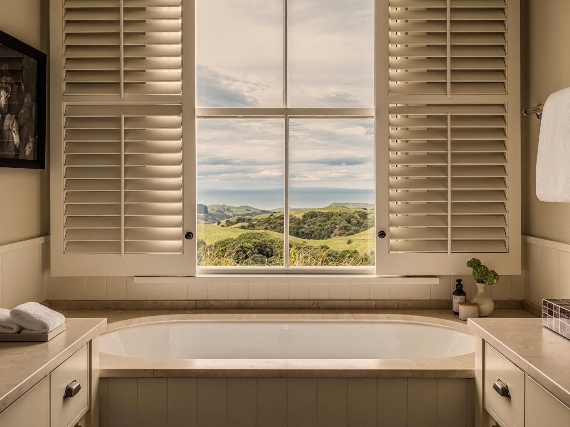Rosewood Cape Kidnappers Villa Te Awanga Eksteriør billede