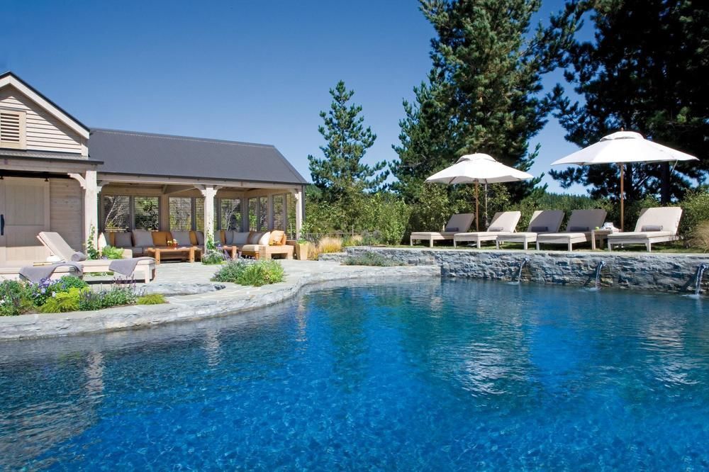 Rosewood Cape Kidnappers Villa Te Awanga Eksteriør billede