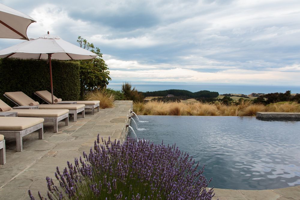 Rosewood Cape Kidnappers Villa Te Awanga Eksteriør billede